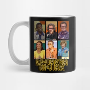 Drunken Hi-Jinx Mug